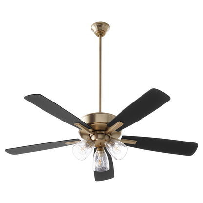 Ovation Ceiling Fan by Quorum