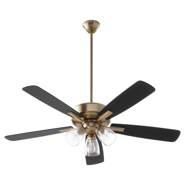 Ovation Ceiling Fan by Quorum