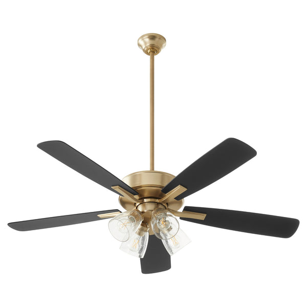 Ovation Ceiling Fan by Quorum