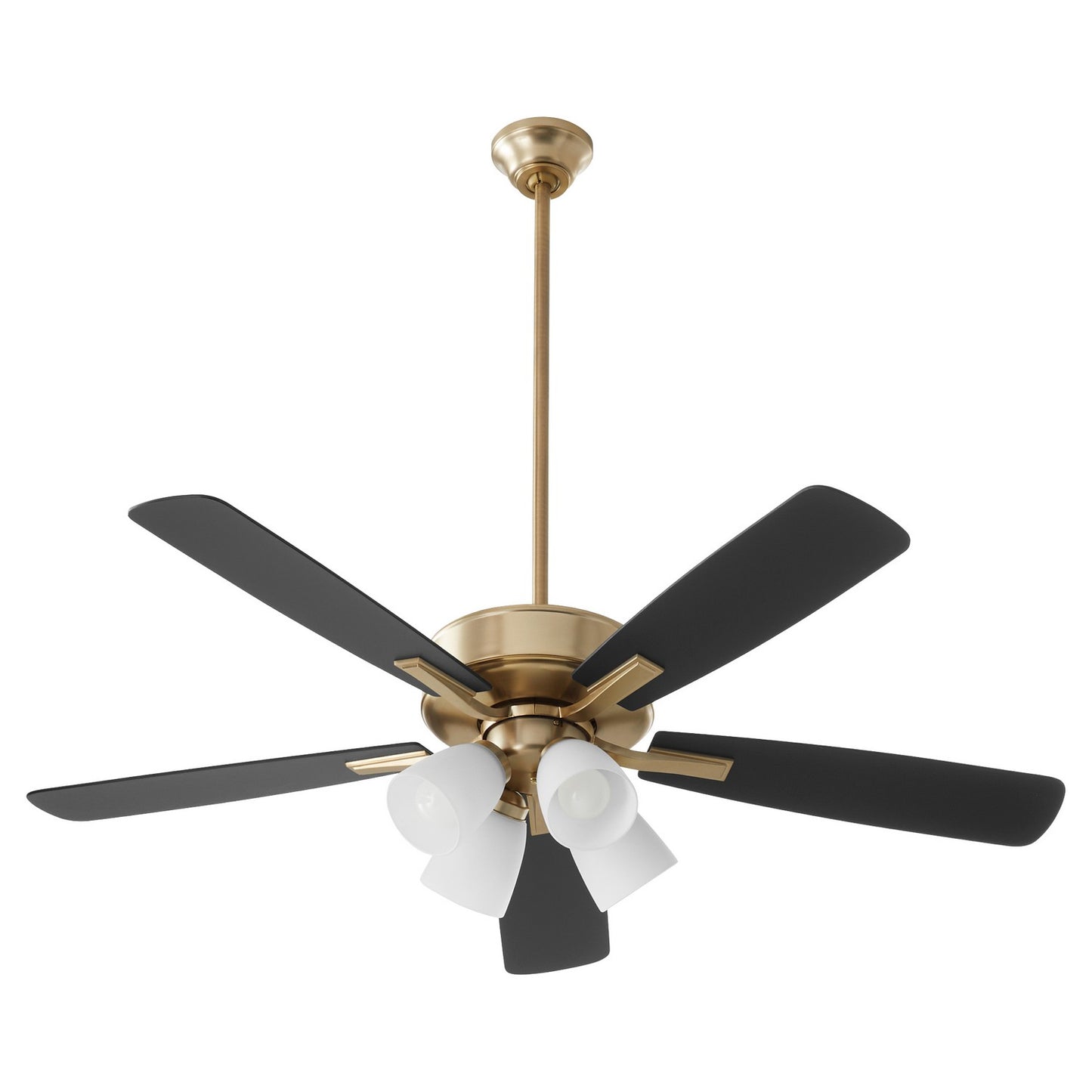 Ovation Ceiling Fan by Quorum