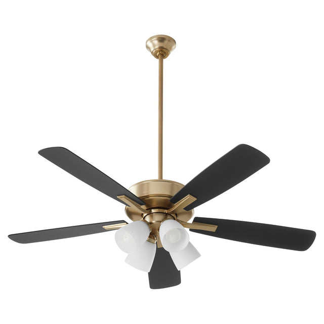 Ovation Ceiling Fan by Quorum