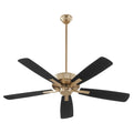 Ovation Ceiling Fan by Quorum