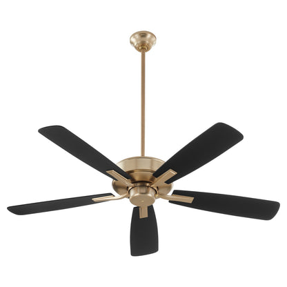 Ovation Ceiling Fan by Quorum