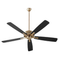 Ovation Ceiling Fan by Quorum