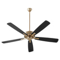 Ovation Ceiling Fan by Quorum