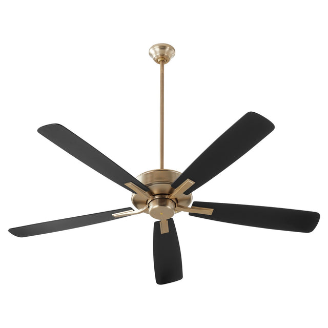 Ovation Ceiling Fan by Quorum