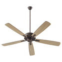 Ovation Ceiling Fan by Quorum