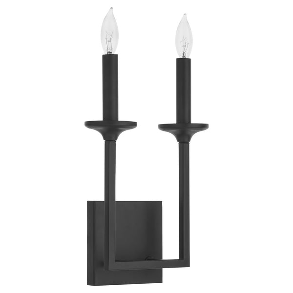 Eldorado Outdoor (Damp) Sconce by Quorum