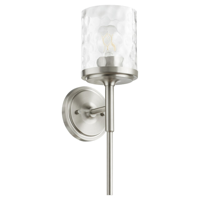 Starky Outdoor (Damp) Sconce by Quorum