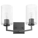 Merrick Outdoor (Damp) Sconce by Quorum
