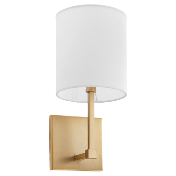 BOLERO Outdoor (Damp) Sconce by Quorum