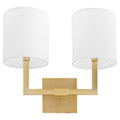 Bolero Outdoor (Damp) Sconce by Quorum