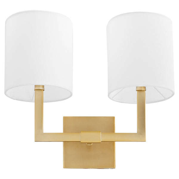 BOLERO Outdoor (Damp) Sconce by Quorum
