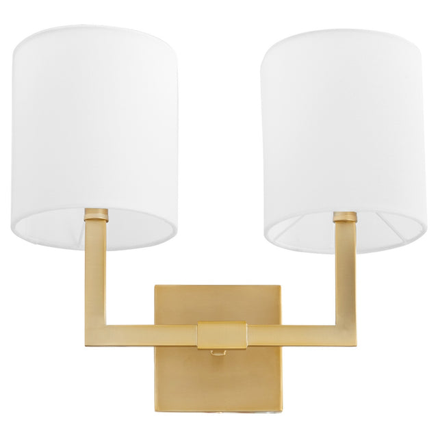 BOLERO Outdoor (Damp) Sconce by Quorum