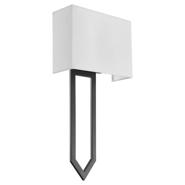 Bolivar Outdoor (Damp) Sconce by Quorum