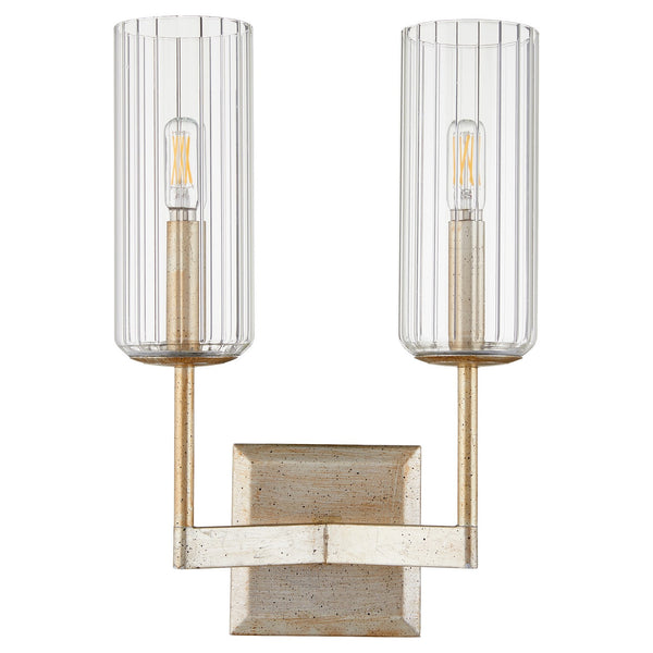 Merrick Outdoor (Damp) Sconce by Quorum