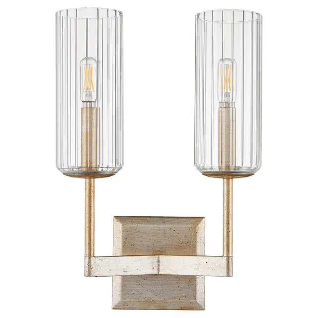 Merrick Outdoor (Damp) Sconce by Quorum