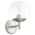 Lyon Outdoor (Damp) Sconce by Quorum