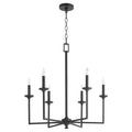 Eldorado Outdoor (Damp) Chandelier by Quorum