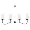 Euphora Outdoor (Damp) Chandelier by Quorum