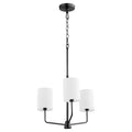 Harmony Outdoor (Damp) Chandelier by Quorum