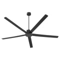 Revel Outdoor (Damp) Ceiling Fan by Quorum