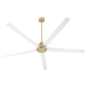 Revel Outdoor (Damp) Ceiling Fan by Quorum