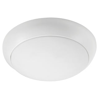 Buy studio-white Fury Outdoor (Damp) Fan Light Kit by Quorum