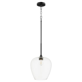 Veno Outdoor (Damp) Pendant by Quorum