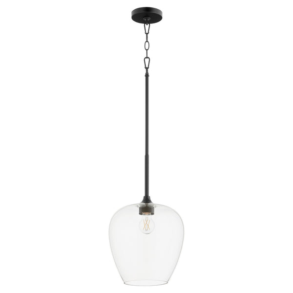 Veno Outdoor (Damp) Pendant by Quorum