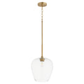 Veno Outdoor (Damp) Pendant by Quorum