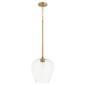 Veno Outdoor (Damp) Pendant by Quorum