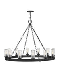 Sawyer Outdoor (Wet) Chandelier by Hinkley