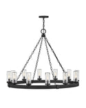 Sawyer Outdoor (Wet) Chandelier by Hinkley