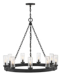 Sawyer Outdoor (Wet) Chandelier by Hinkley