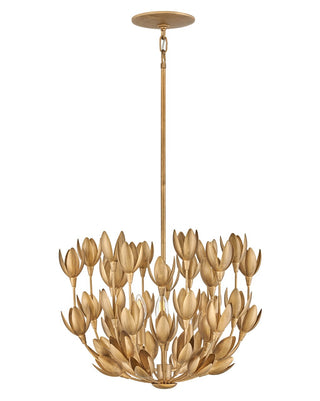 Flora Semi-Flush Mount Ceiling Light by Hinkley