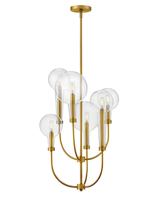 Buy lacquered-brass Alchemy Pendant by Hinkley