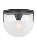 Beck Flush Mount Ceiling Light by Hinkley