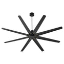 Fleet Outdoor (Damp) Ceiling Fan by Oxygen