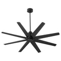 Fleet Outdoor (Damp) Ceiling Fan by Quorum