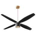 Samaran Outdoor (Damp) Ceiling Fan by Quorum