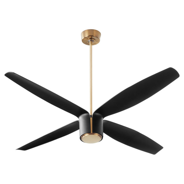 Samaran Outdoor (Damp) Ceiling Fan by Quorum
