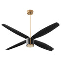 Samaran Outdoor (Damp) Ceiling Fan by Oxygen