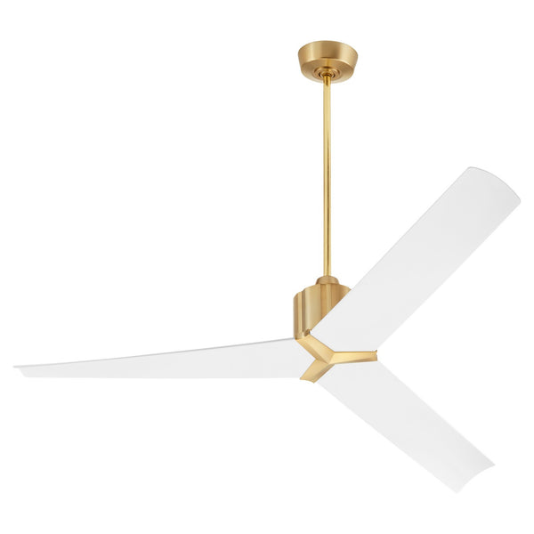 Strato Outdoor (Damp) Ceiling Fan by Oxygen