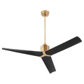 Strato Outdoor (Damp) Ceiling Fan by Quorum