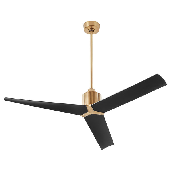 3-Blades Strato Outdoor (Damp) Ceiling Fan by Oxygen