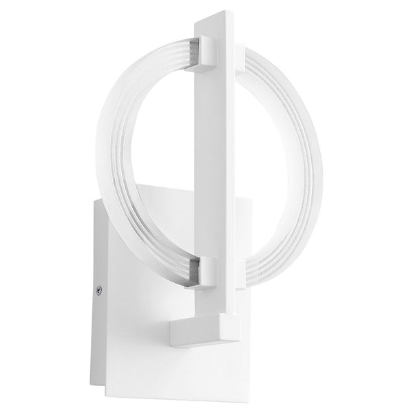 Arena Outdoor (Damp) Sconce by Quorum