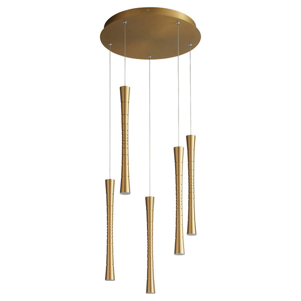 Sabre Outdoor (Damp) Pendant by Oxygen
