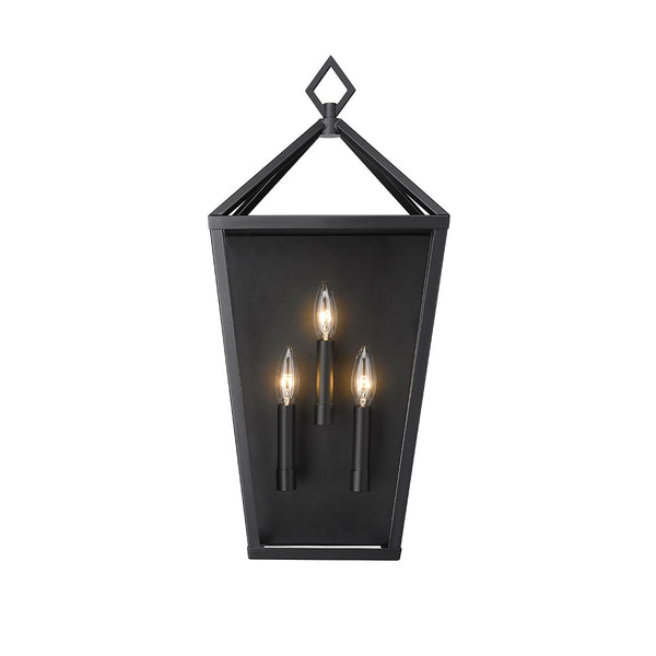 Arnold Outdoor (Wet) Sconce by Millennium