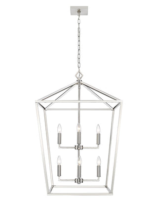 Buy satin-nickel Pendant by Millennium